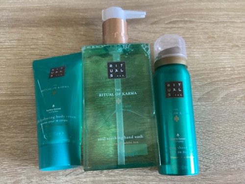 Neu rituals karma - -,