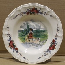 Obernai Sarreguemines Keramik