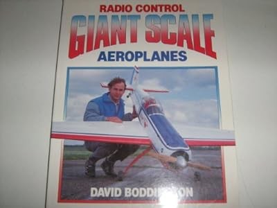 Radio control giant scale - radio,