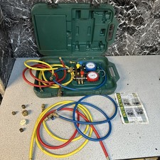 Refco BM4 4-Wege Verteiler mit