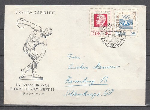 Dfc 394 ddr fdc mi - 394), mi.-nr