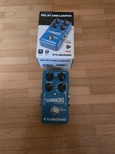 tc electronic Flashback