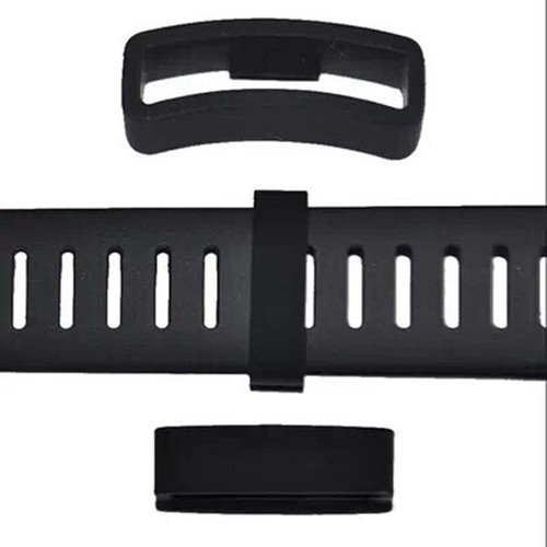 Gummi silikon band armband - silikon,