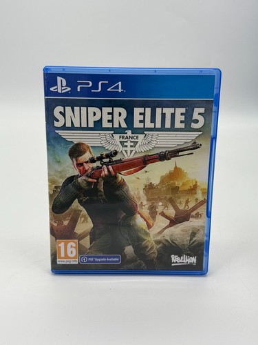 Sniper elite sony - sniper,