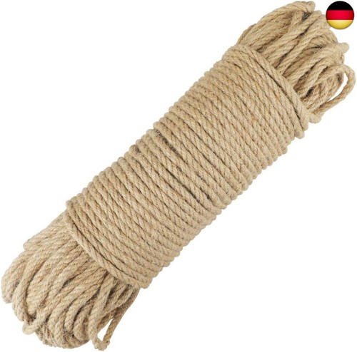 Jijacraft juteseil 6mm dicke - jijacraft,