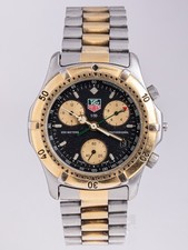 TAG Heuer 2000 Quartz Two-Tone