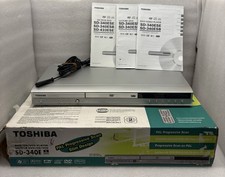 TOSHIBA SD-340E  Mp3 CD