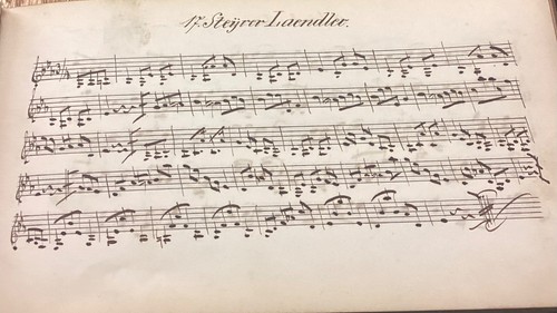 Zither noten abschrift - zither-, noten,abschrift