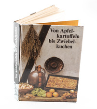 DDR Buch Kochbuch - Vom Apfel, Kartoffeln bis Zwiebelkuchen - 1988 - 700 Rezepte