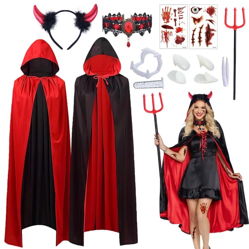 Halloween teufel kostüm - teufel,