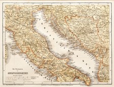 Adria Adriatisches Meer