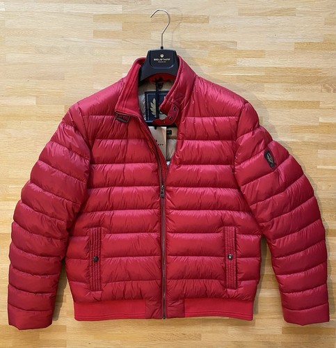 Belstaff circuit daunenjacke - belstaff,