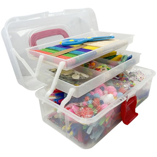 Playtastic bastelkoffer - playtastic,