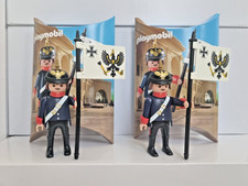 PLAYMOBIL® Pickelhaube Preußischer Soldat Preussen Figur Sonderfigur S1R2B4