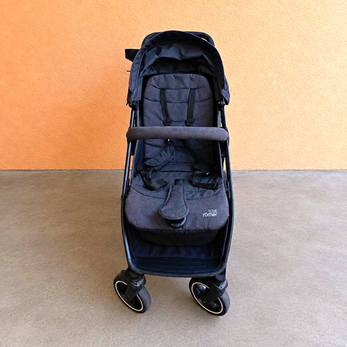 Britax römer buggy schwarz - römer,