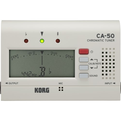 Korg chromatic tuner - korg,