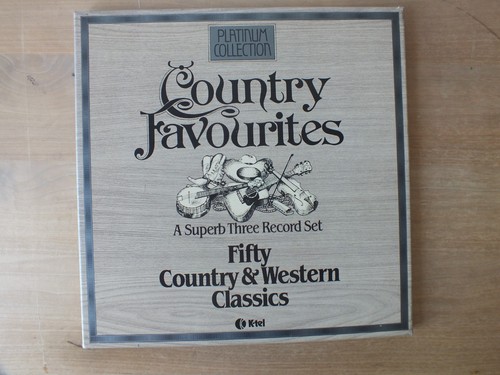Various country favourites - various, :