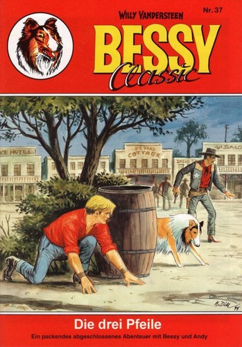 Bessy classic - classic, (z0)