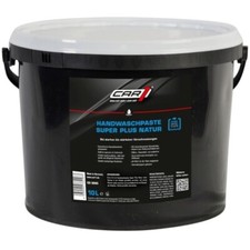 CAR1 Handwaschpaste Super Plus Natur 10 Liter Eimer ohne Mikroplastik CO3265