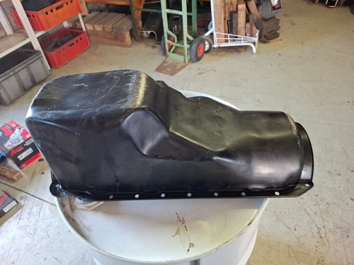 Oelwanne bigblock chevy - bigblock,