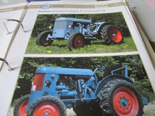 Traktor archiv primus - traktor,
