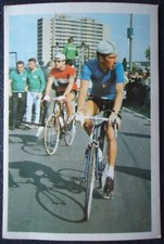 Bergmann Sammelbild A 286 Gianni Motta Italien Sportbild ' 68 