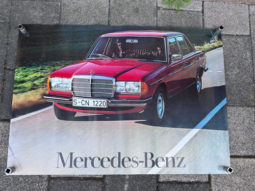 Original mercedes benz - original,