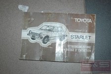 Bedienungsanleitung Toyota