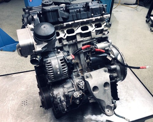 Bmw n20b20a motor - bmw, 125i