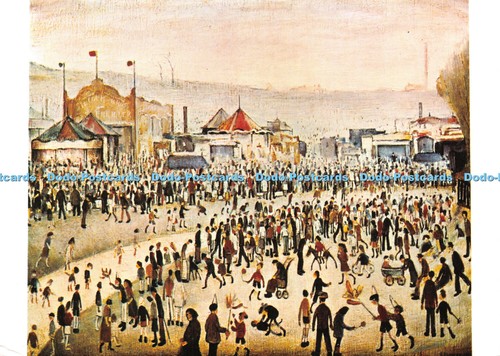 D039917 das jahrmarktgelände - das,