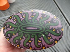 Alte Blechdose Art Deco - eventuell Margold ??