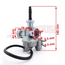 22mm PZ22 Carb Vergaser Für