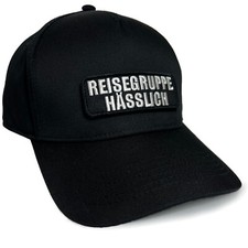Basecap Reisegruppe Hässlich