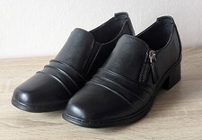 Damen Komfort-Hochfront-Pumps