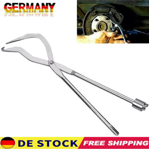 Bremstrommel feder zange - bremstrommel,