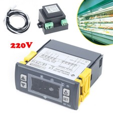12V Digital Temperaturregler