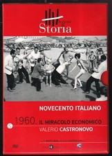 EBOND 1960 Wirtschaftswunder 20. Jahrhundert Italienisch Geschichtsunterricht DVD D568028