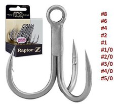 BKK RAPTOR-Z salzwasserfester