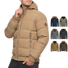 Indicode Herren Winterjacke