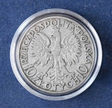 10 Zloty (10 Zlotych, 10