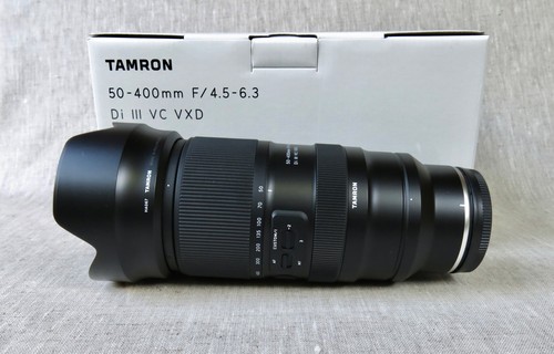 Tamron 400mm 6 3 di - tamron, f4.5-6.3
