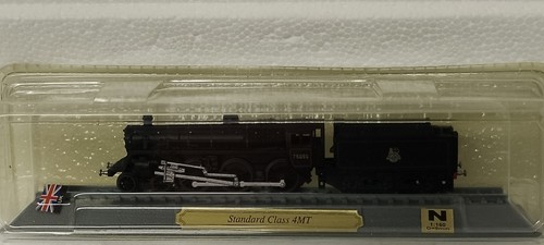 Spur 160 dampflok england - n, 1/160