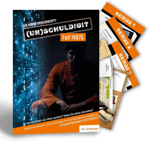 Schuldig - (un), –