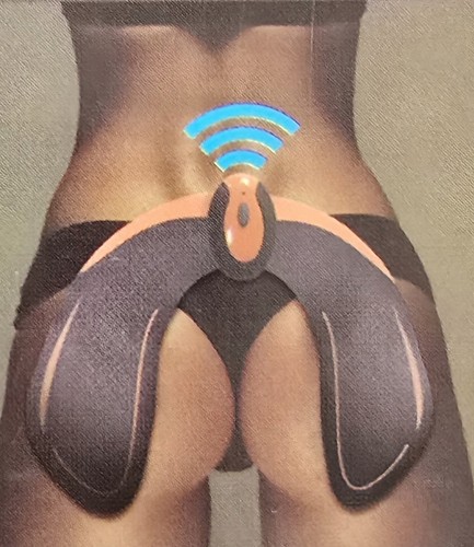 Ems hips trainers - hips,