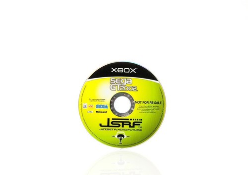Xbox spiel sega 2002 - 2002, &