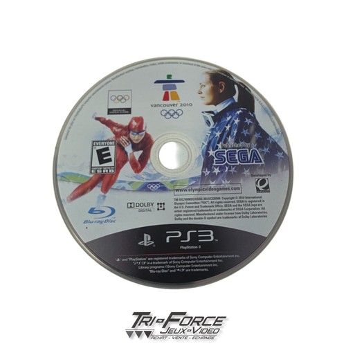 Vancouver 2010 ps3 - ps3, playstation