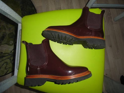 Damen gummi stiefel 36 - stiefel, gr.36