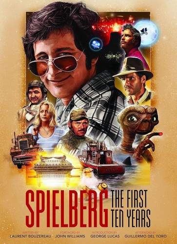 Spielberg the first ten - spielberg:,