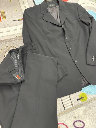 Benvenuto herren anzug - herren, schwarz