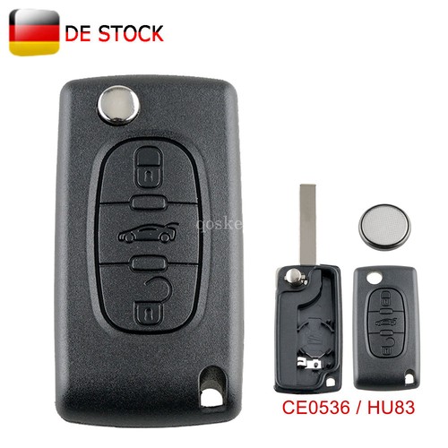 Klapp schlüssel batterie für - klapp,